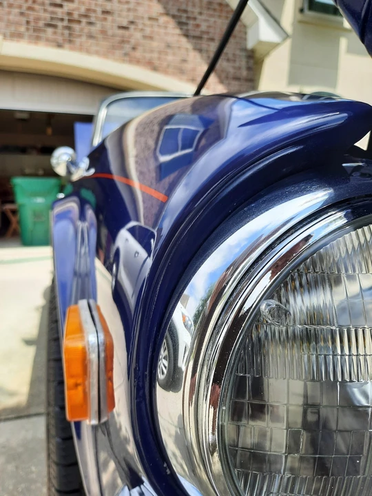 1972 Triumph TR6 (US-spec) - Image 27 of 31