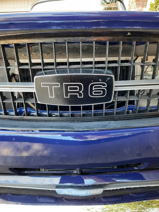 1972 Triumph TR6 (US-spec) - Image 30 of 31