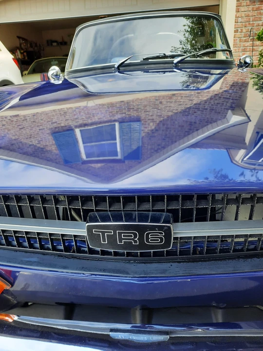 1972 Triumph TR6 (US-spec) - Image 29 of 31