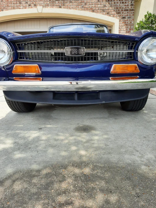 1972 Triumph TR6 (US-spec) - Image 31 of 31