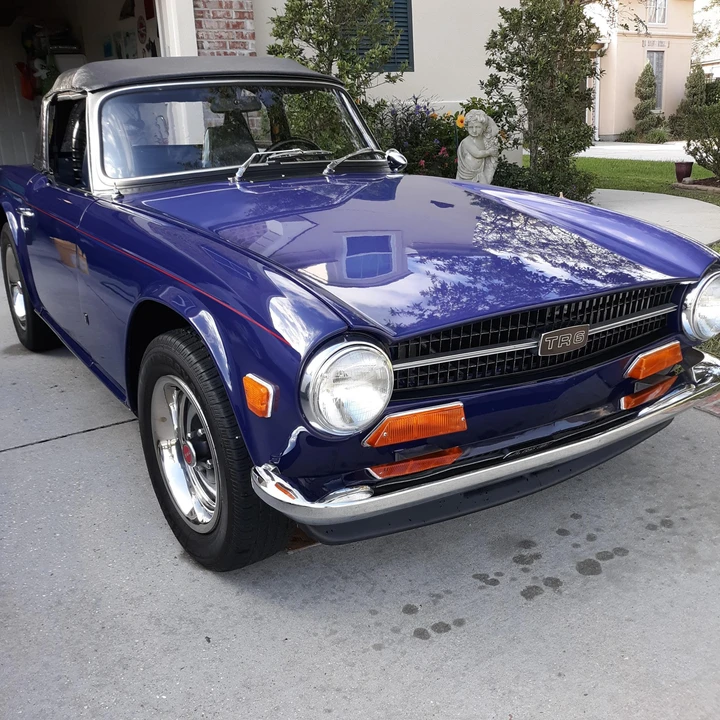 1972 Triumph TR6 (US-spec) - Image 23 of 31