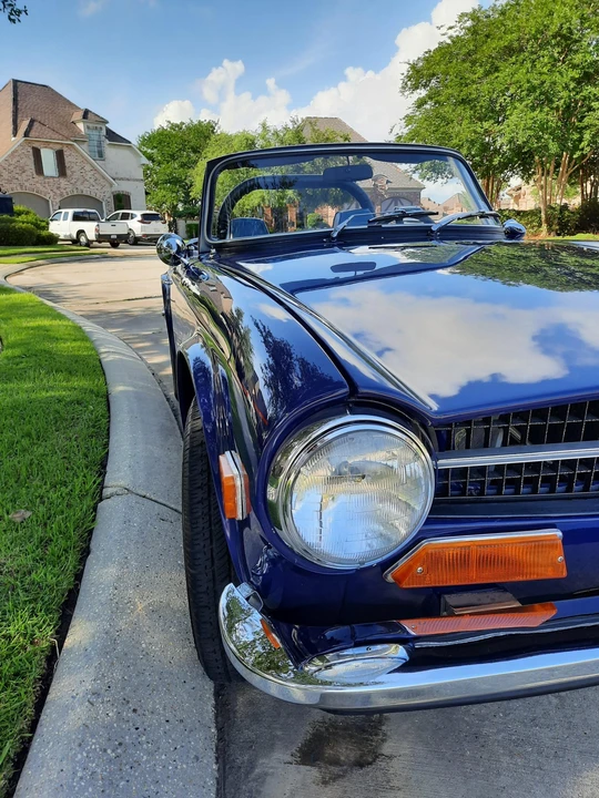 1972 Triumph TR6 (US-spec) - Image 26 of 31