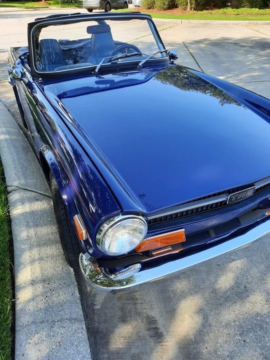 1972 Triumph TR6 (US-spec) - Image 24 of 31