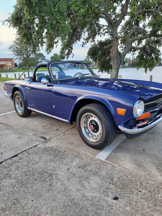 1972 Triumph TR6 (US-spec) - Image 22 of 31