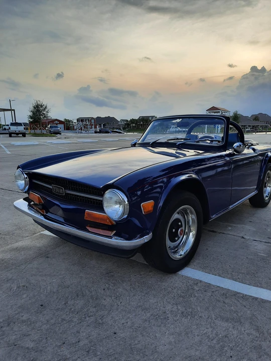 1972 Triumph TR6 (US-spec) - Image 17 of 31
