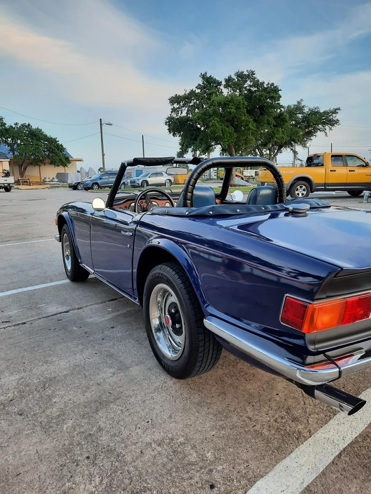 1972 Triumph TR6 (US-spec) - Image 18 of 31