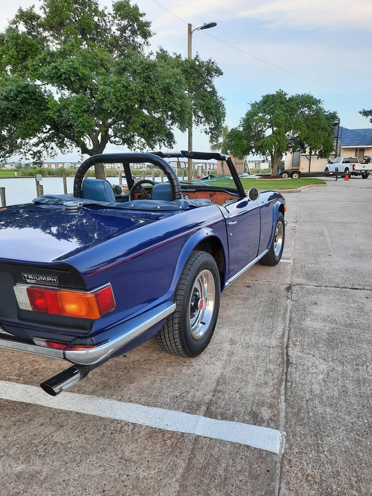 1972 Triumph TR6 (US-spec) - Image 21 of 31