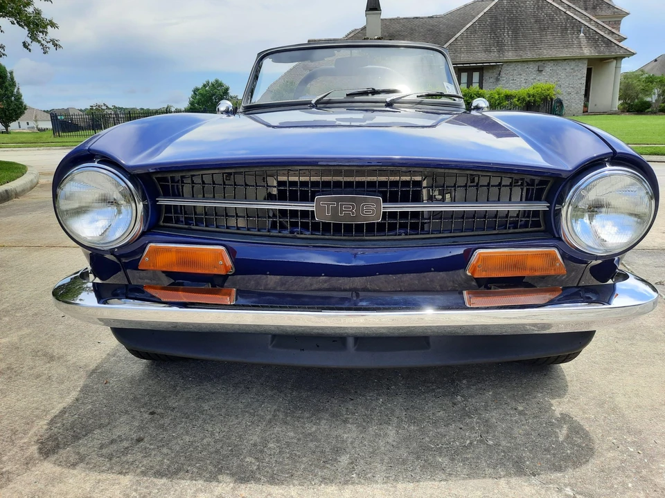 1972 Triumph TR6 (US-spec) - Image 15 of 31