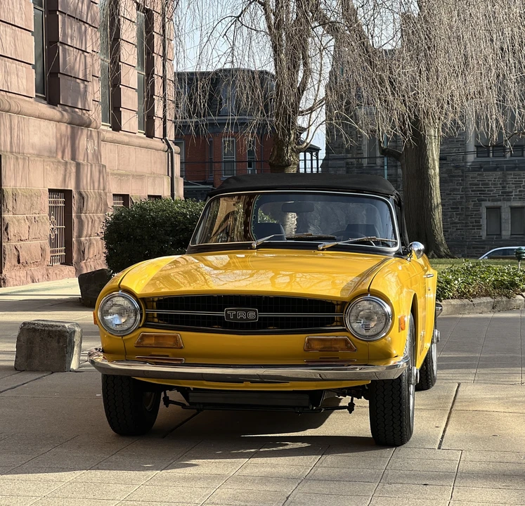 1972 Triumph TR6 (US-spec) - Image 2 of 31