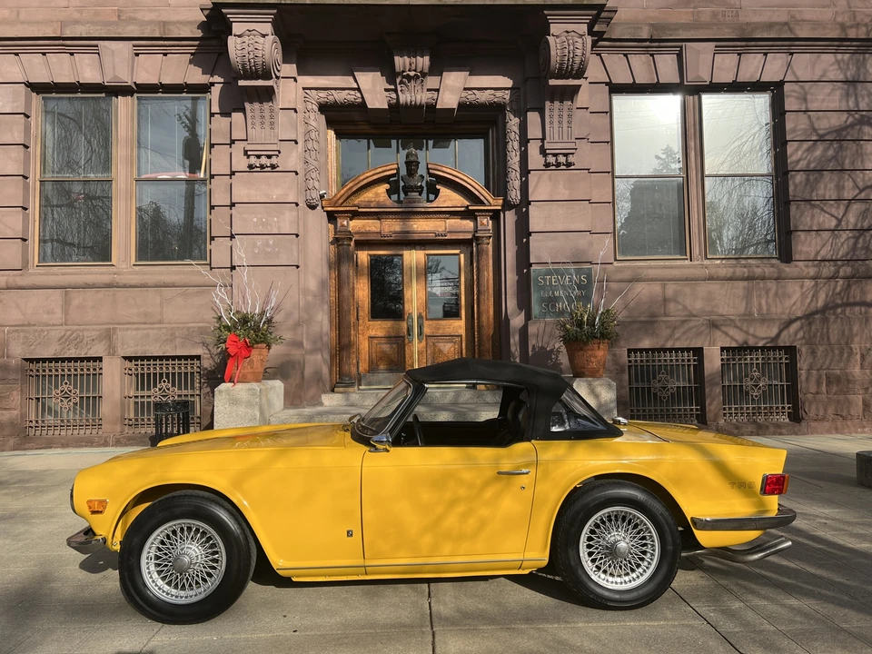 1972 Triumph TR6 (US-spec) - Image 4 of 31