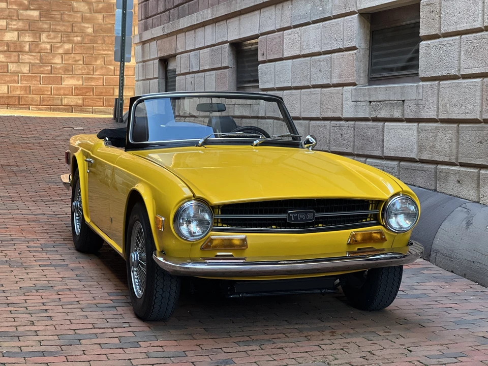 1972 Triumph TR6 (US-spec) - Image 16 of 31