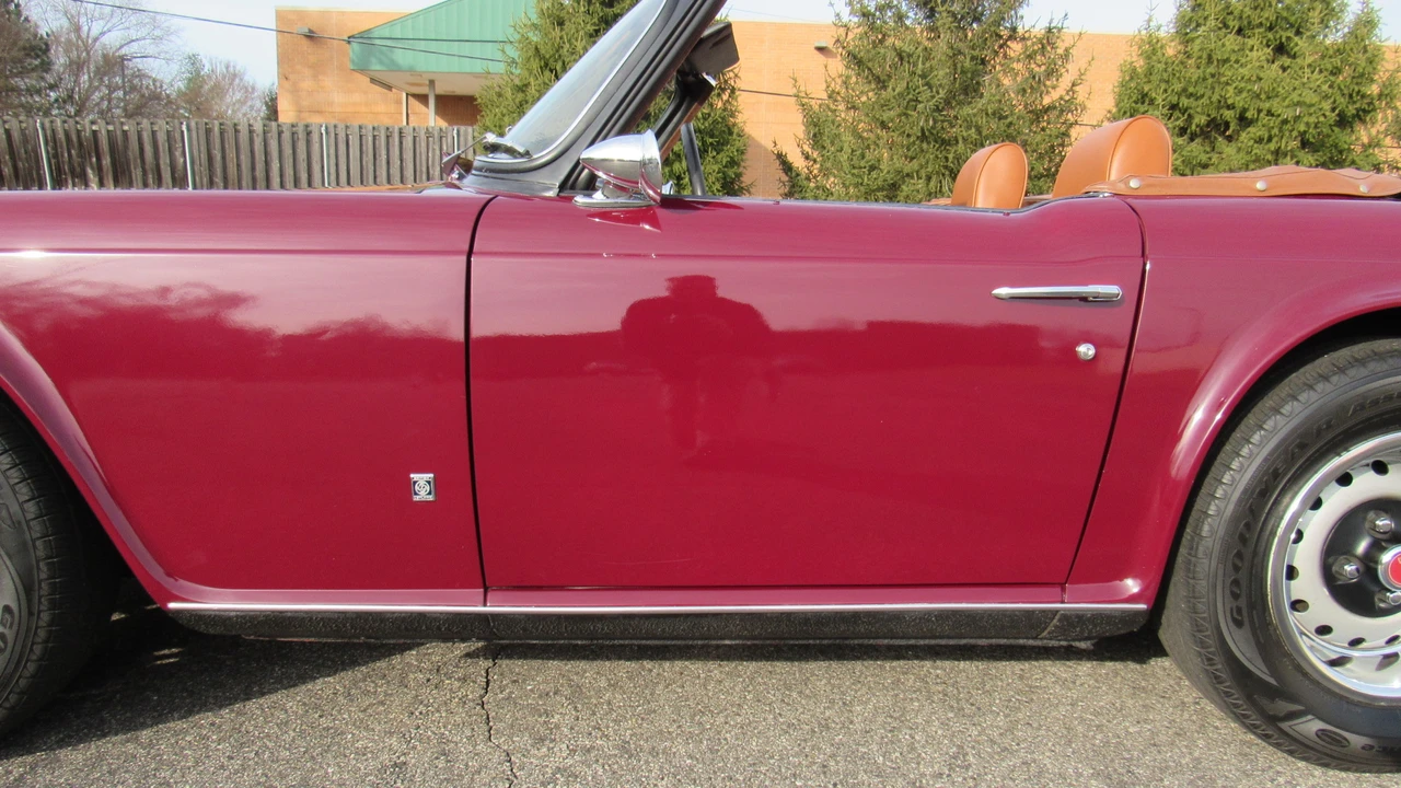 1972 Triumph TR6 (US-spec) - Image 31 of 31