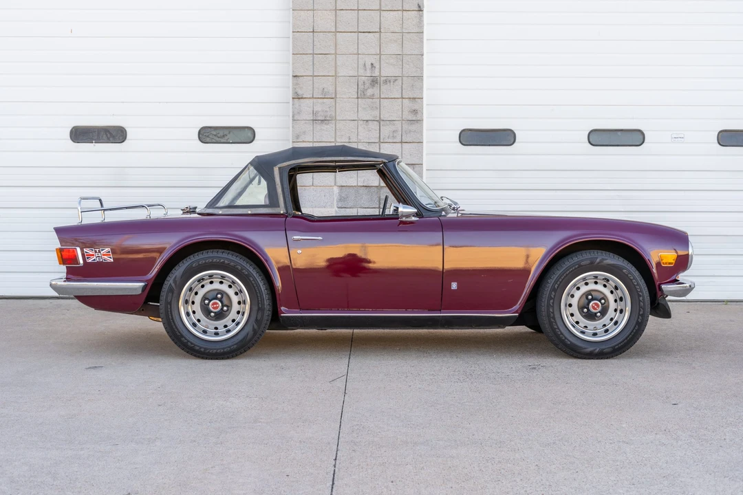 1972 Triumph TR6 (US-spec) - Image 23 of 31