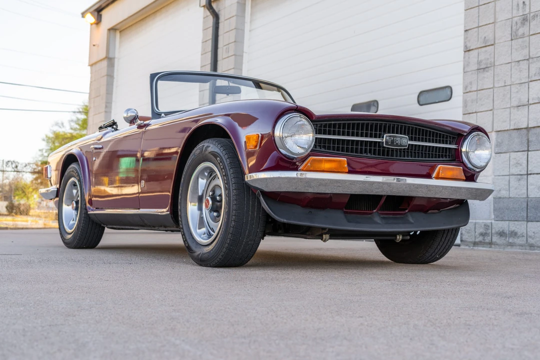 1972 Triumph TR6 (US-spec) - Image 27 of 31