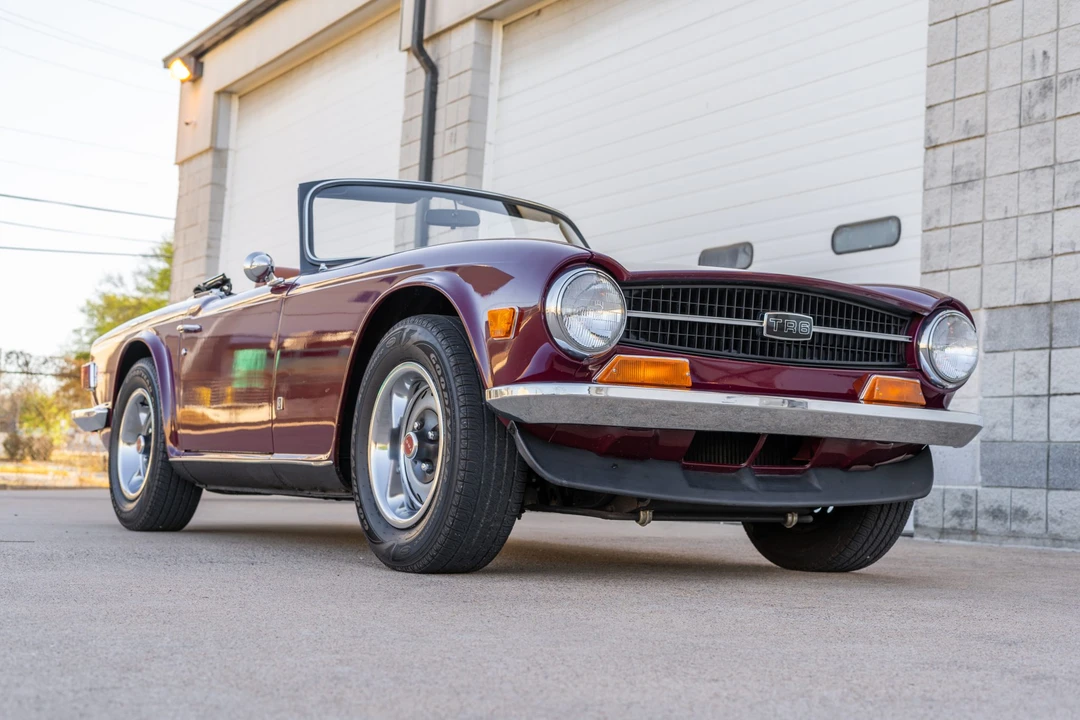 1972 Triumph TR6 (US-spec) - Image 28 of 31