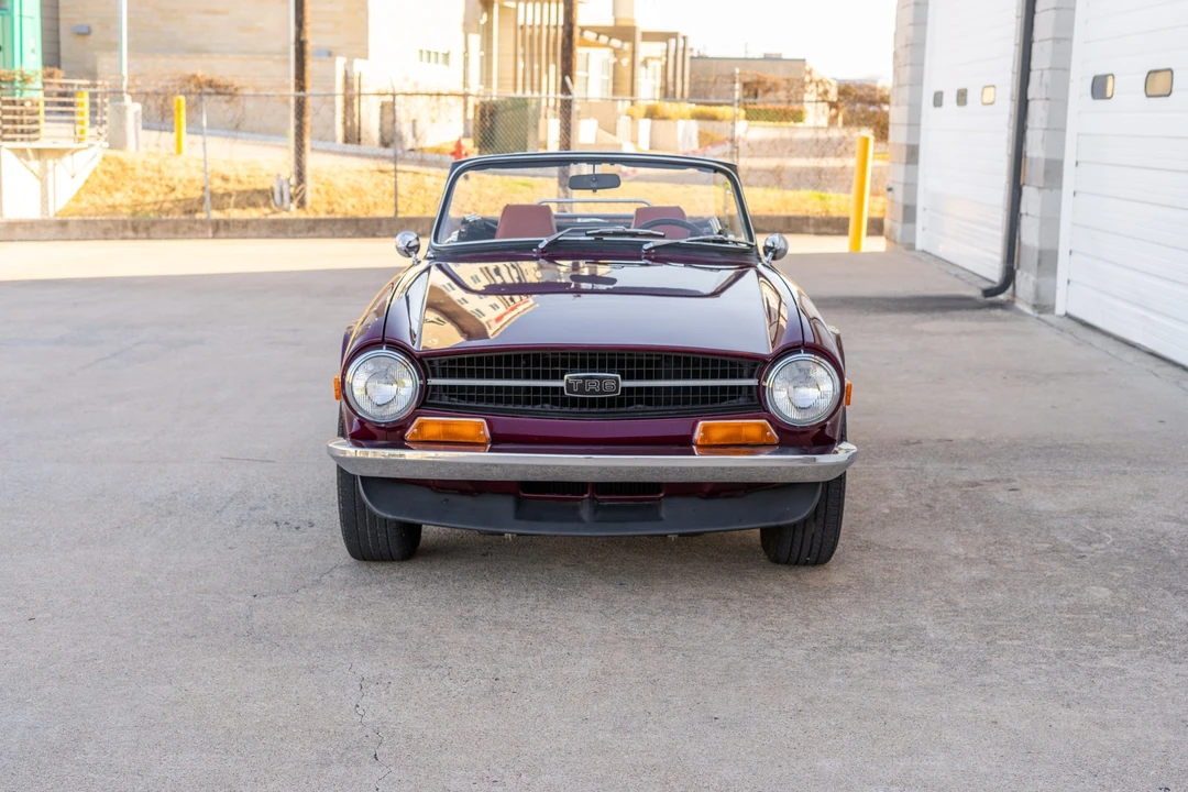 1972 Triumph TR6 (US-spec) - Image 31 of 31