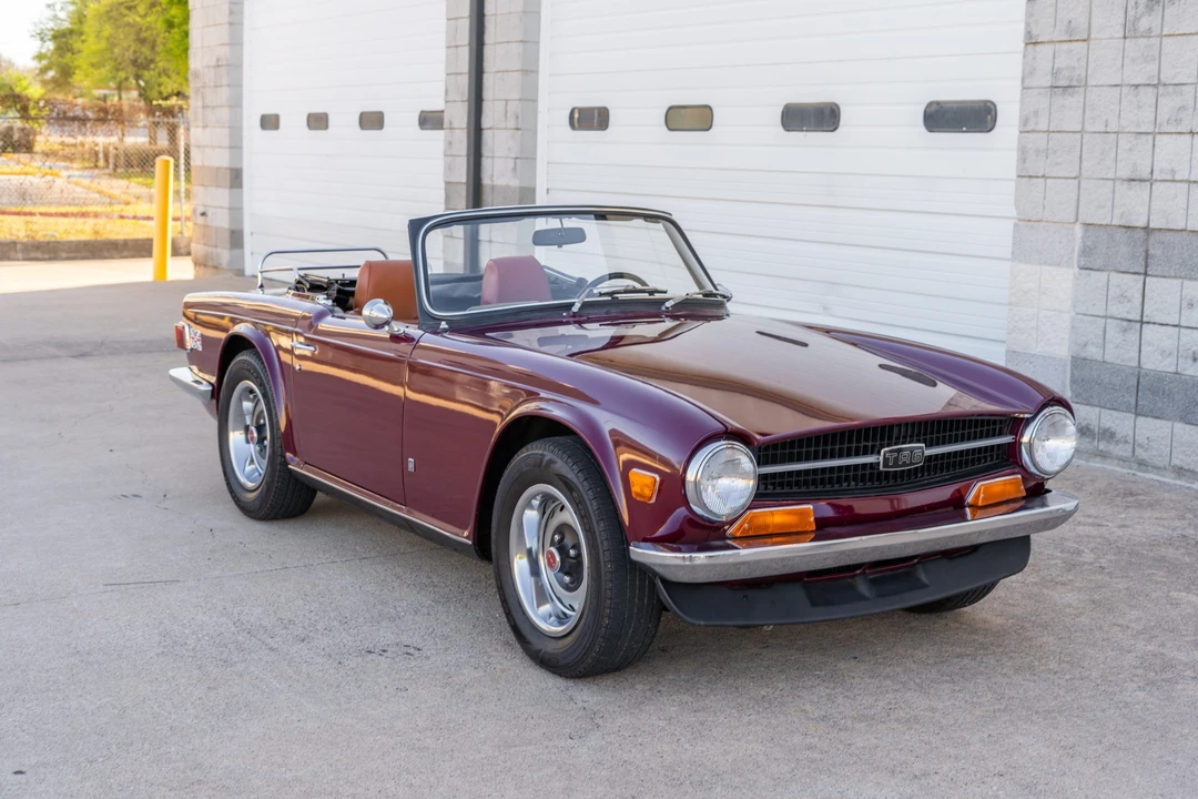 1972 Triumph TR6 (US-spec) - Image 25 of 31