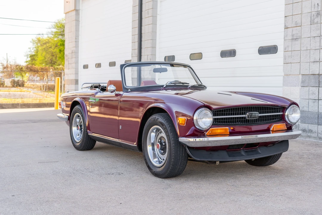 1972 Triumph TR6 (US-spec) - Image 24 of 31
