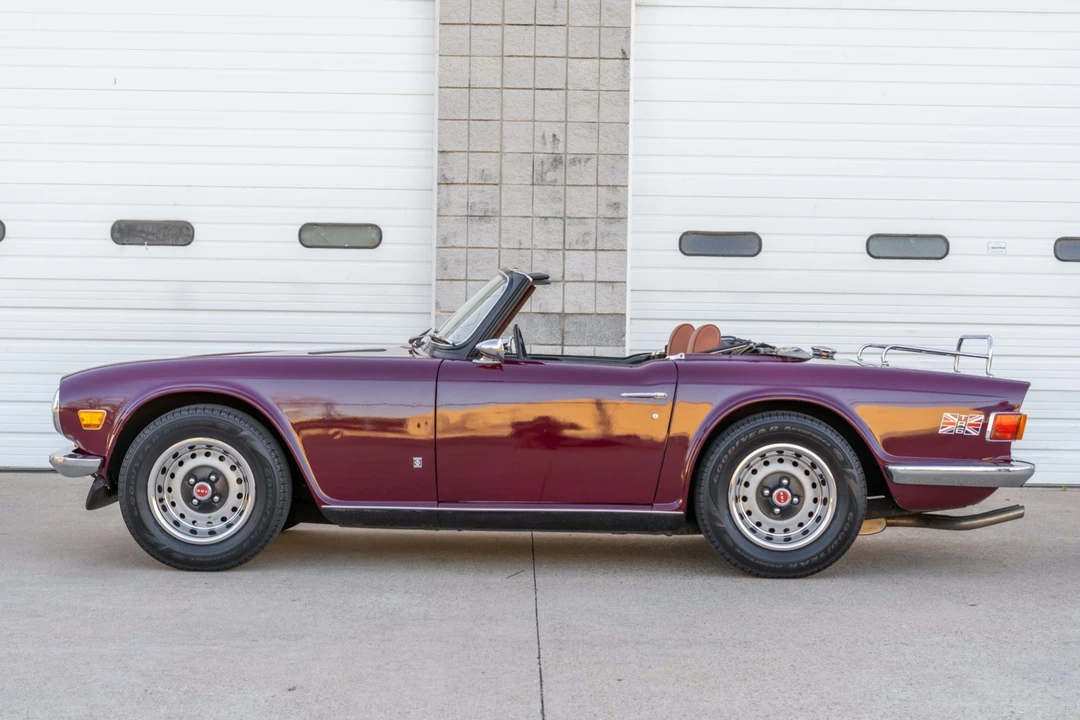 1972 Triumph TR6 (US-spec) - Image 6 of 31