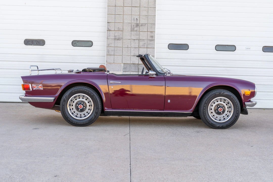 1972 Triumph TR6 (US-spec) - Image 22 of 31