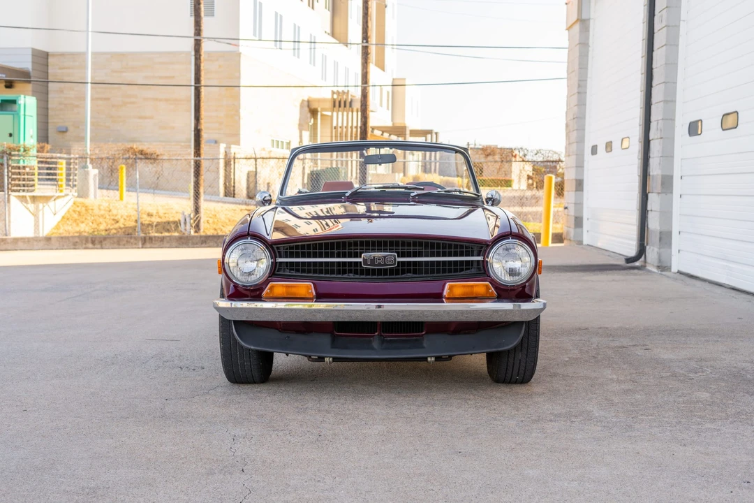 1972 Triumph TR6 (US-spec) - Image 30 of 31