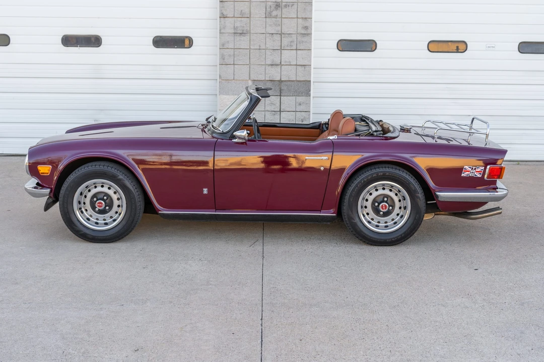 1972 Triumph TR6 (US-spec) - Image 7 of 31