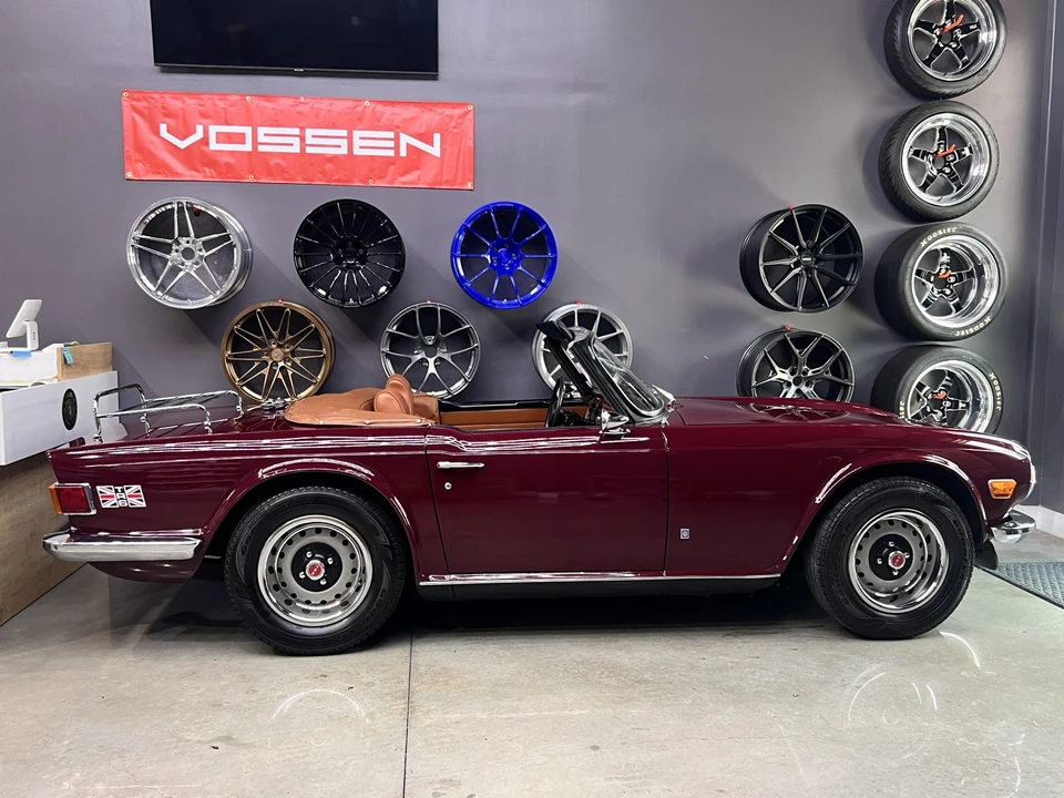 1972 Triumph TR6 (US-spec) - Image 11 of 31