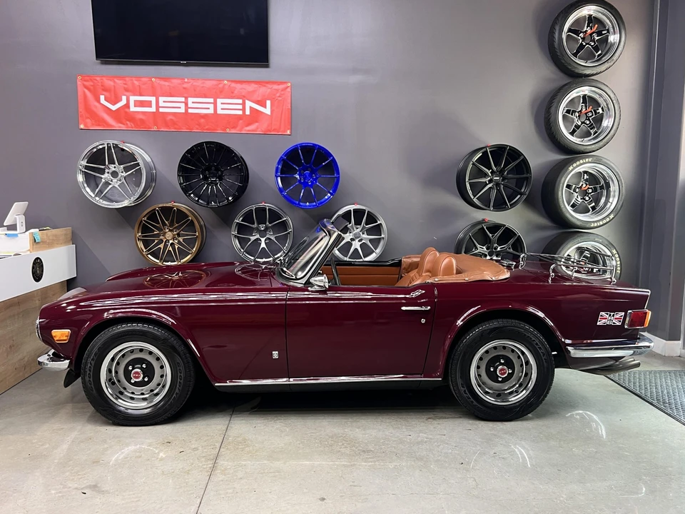 1972 Triumph TR6 (US-spec) - Image 23 of 31