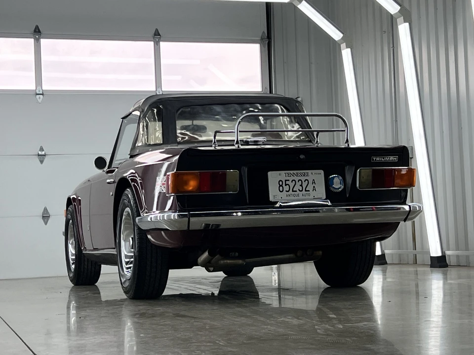 1972 Triumph TR6 (US-spec) - Image 22 of 31