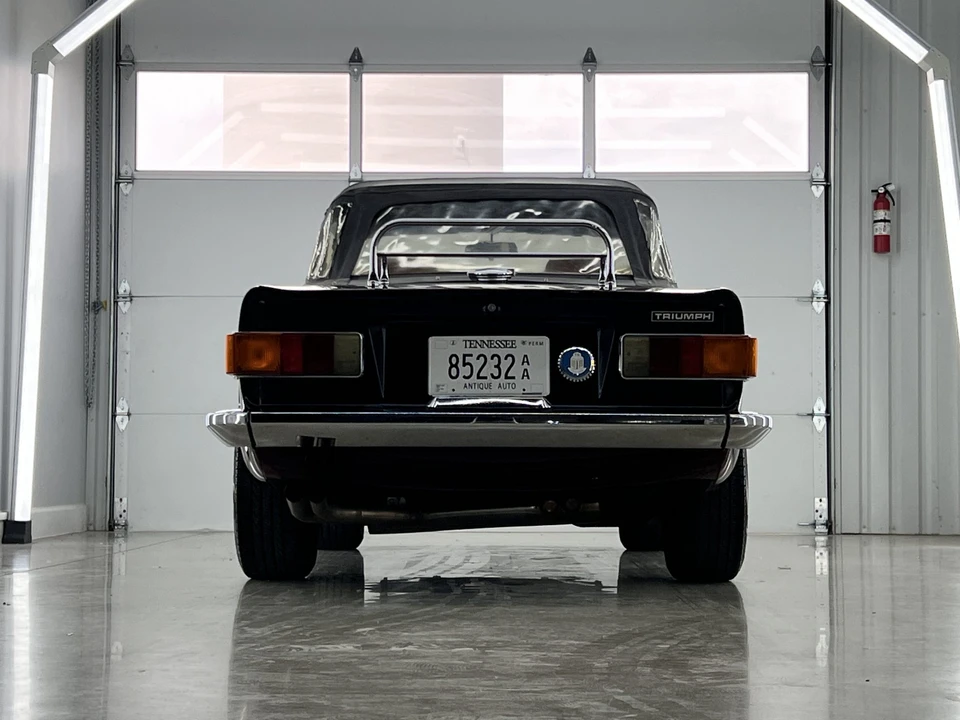 1972 Triumph TR6 (US-spec) - Image 19 of 31