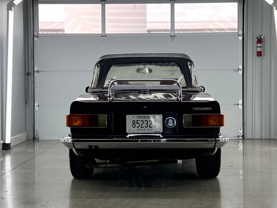 1972 Triumph TR6 (US-spec) - Image 18 of 31