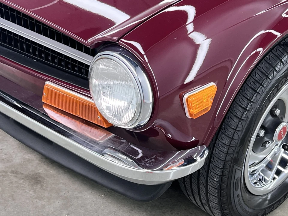1972 Triumph TR6 (US-spec) - Image 31 of 31