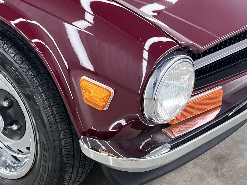 1972 Triumph TR6 (US-spec) - Image 30 of 31