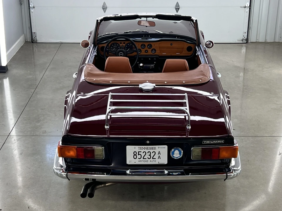 1972 Triumph TR6 (US-spec) - Image 16 of 31