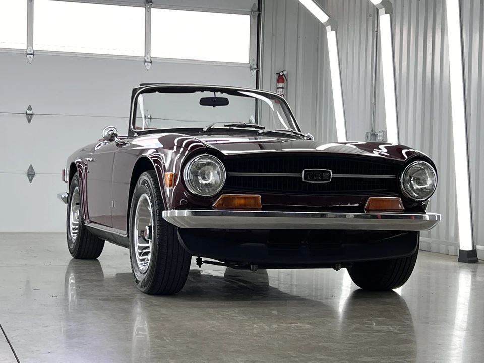 1972 Triumph TR6 (US-spec) - Image 10 of 31