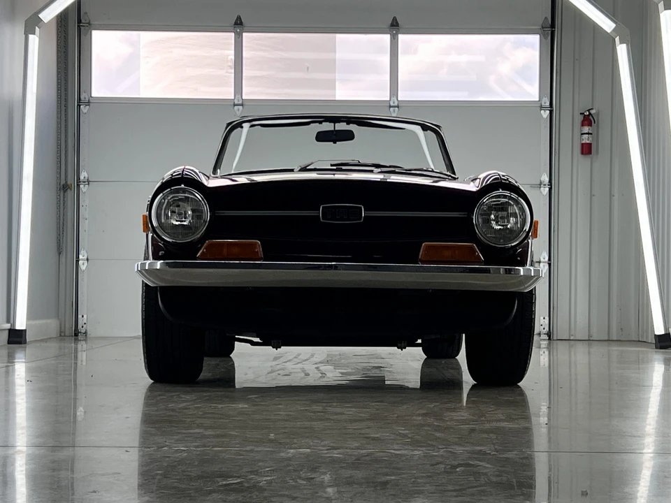 1972 Triumph TR6 (US-spec) - Image 7 of 31
