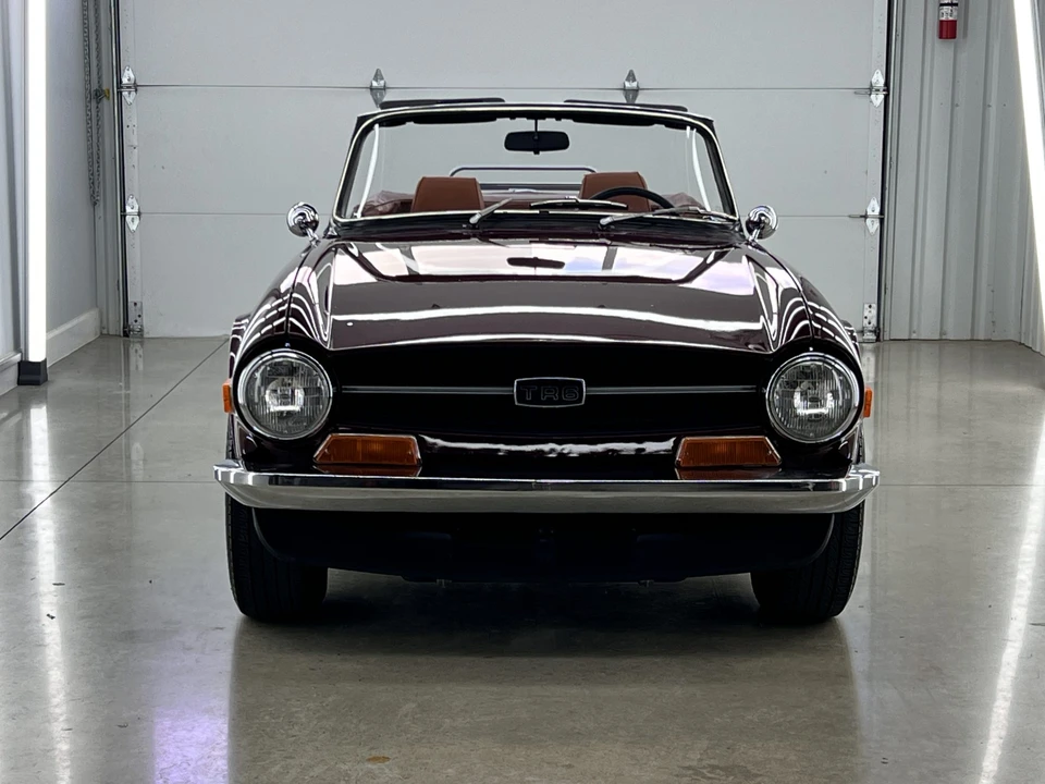 1972 Triumph TR6 (US-spec) - Image 6 of 31