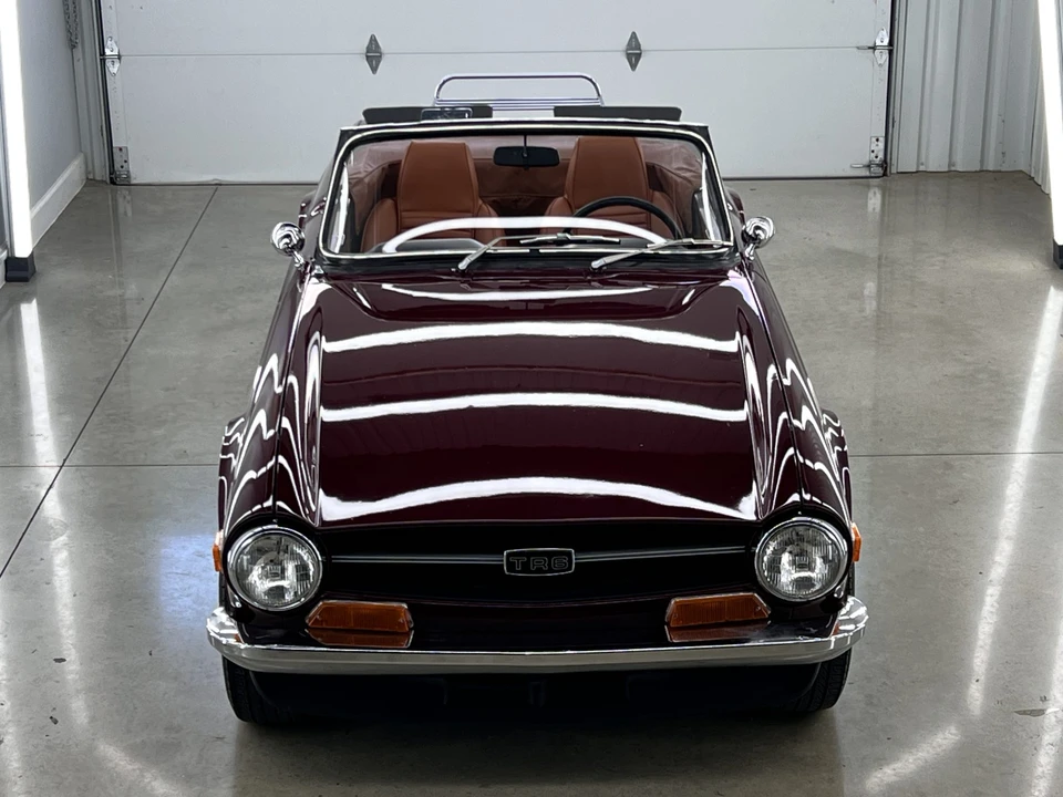 1972 Triumph TR6 (US-spec) - Image 5 of 31