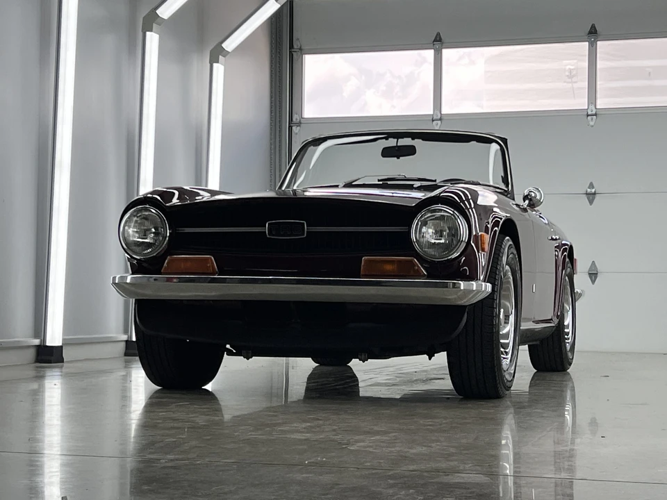 1972 Triumph TR6 (US-spec) - Image 2 of 31
