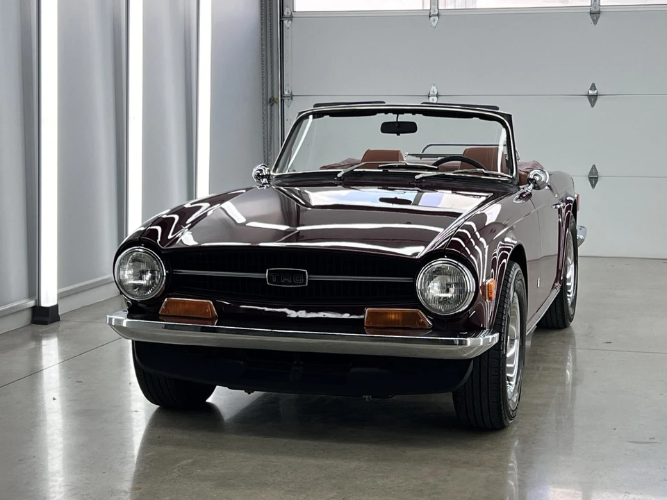 1972 Triumph TR6 (US-spec) - Image 4 of 31