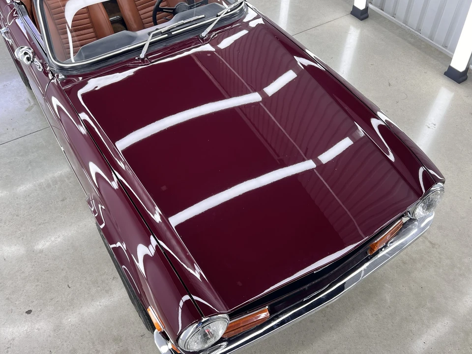 1972 Triumph TR6 (US-spec) - Image 27 of 31