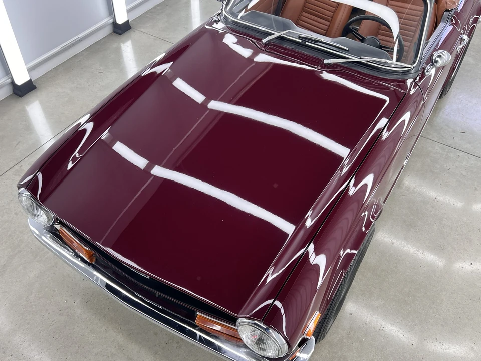 1972 Triumph TR6 (US-spec) - Image 26 of 31