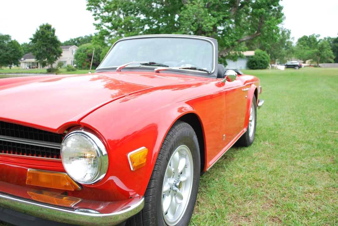 1972 Triumph TR6 (US-spec) - Image 10 of 31