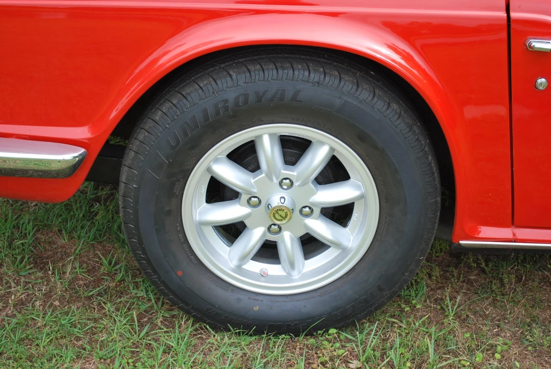1972 Triumph TR6 (US-spec) - Image 23 of 31