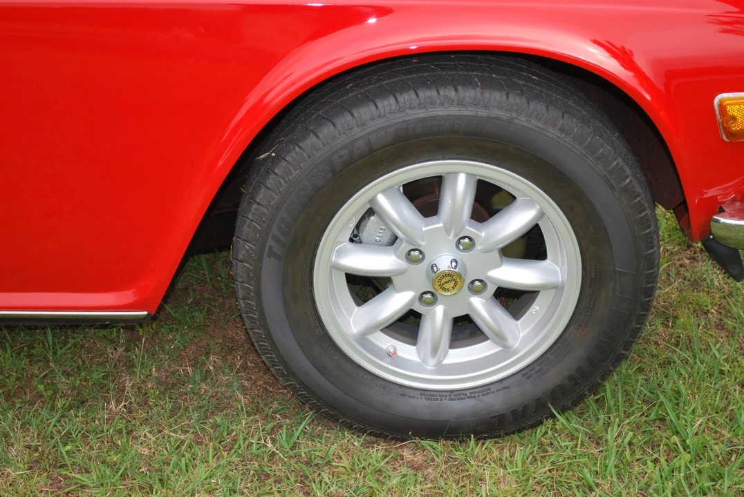 1972 Triumph TR6 (US-spec) - Image 24 of 31