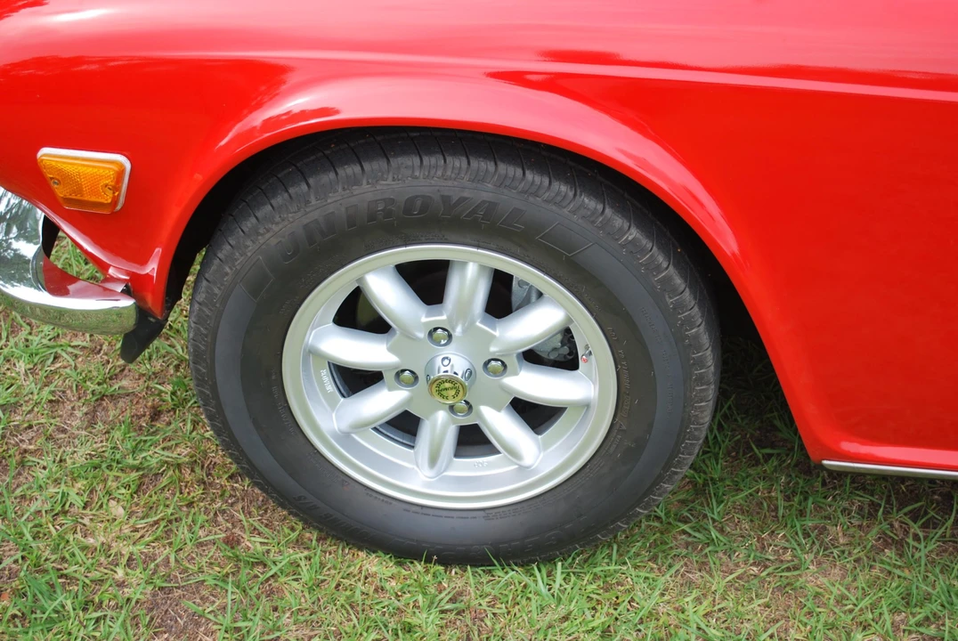1972 Triumph TR6 (US-spec) - Image 25 of 31