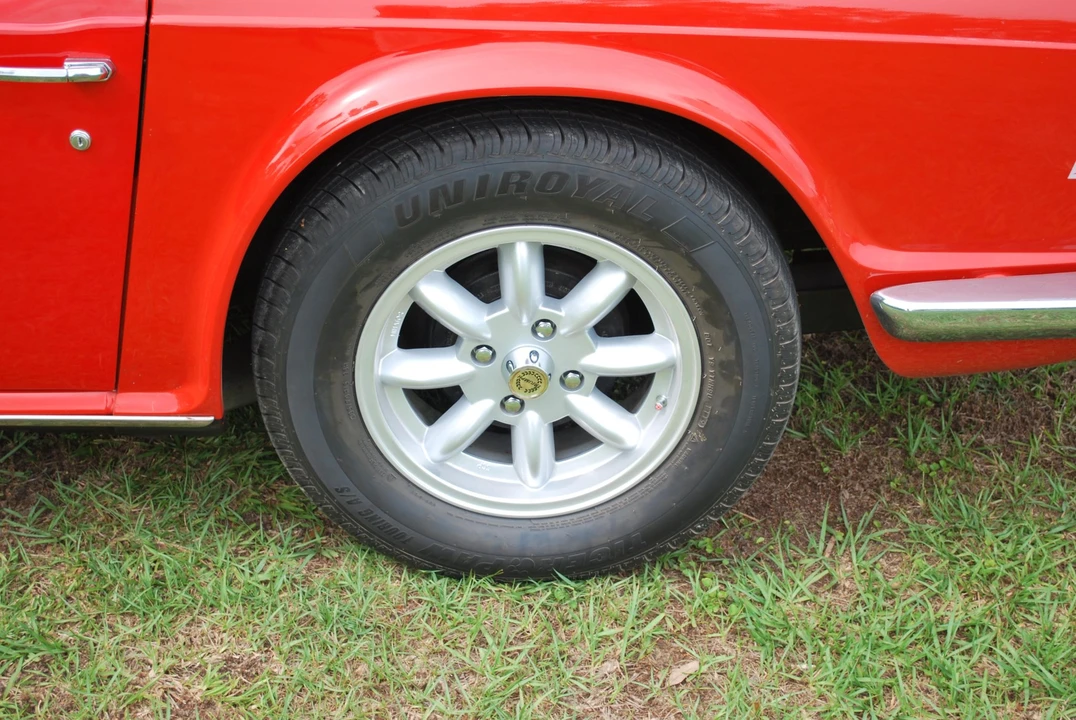 1972 Triumph TR6 (US-spec) - Image 22 of 31