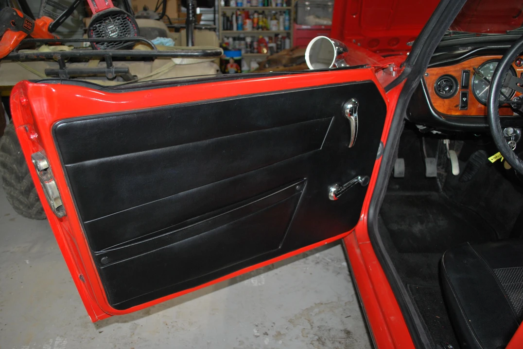 1972 Triumph TR6 (US-spec) - Image 30 of 31
