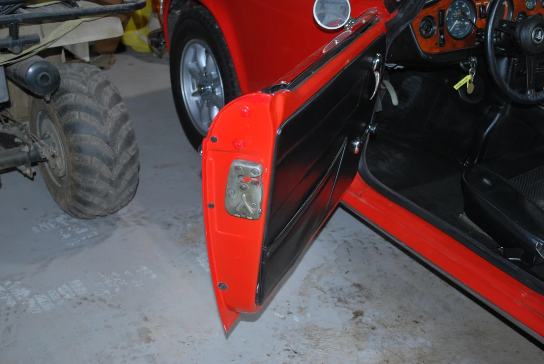 1972 Triumph TR6 (US-spec) - Image 31 of 31