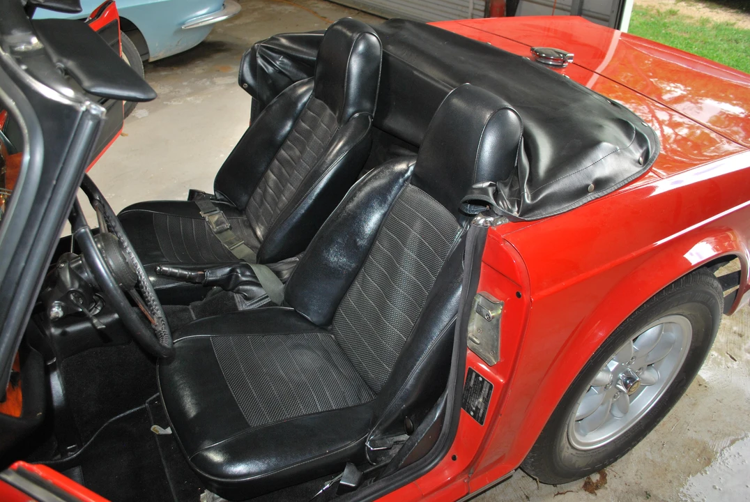 1972 Triumph TR6 (US-spec) - Image 27 of 31